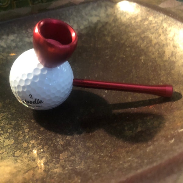 Fore20 max Golf Ball Pipe