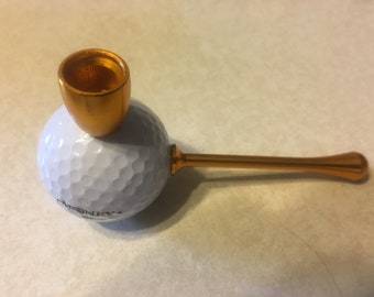 Original Fore20 Golf Ball Pipe