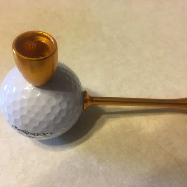 Fore20 Golf Ball Pipe