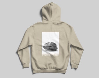 Mcdonalds Chicken Drop Hoodie 2024 ozogama.lt
