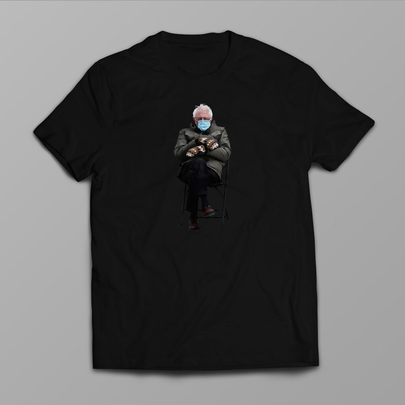 Bernie Sanders T-Shirt Bernie Shirt 100/% Cotton
