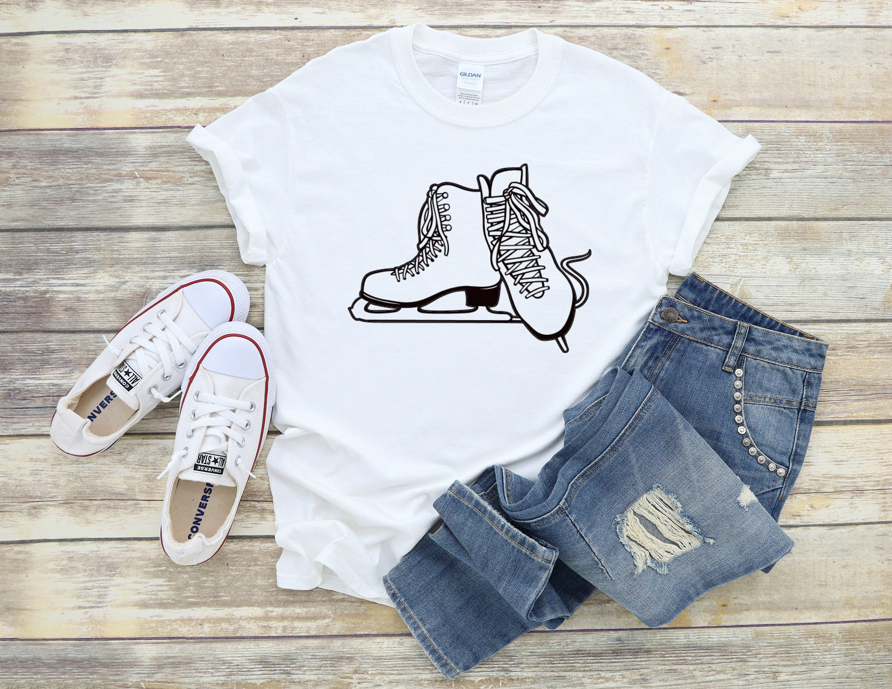 Converse Ice macadam Skates
