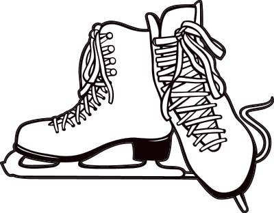 Clip on ice skates for shoes best sale