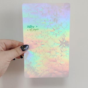 Feuille d'autocollants « Étoiles magiques » pour bullet journal, scrapbooking, art Mon gros coup de c