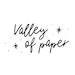 Valleyofpaper store logo