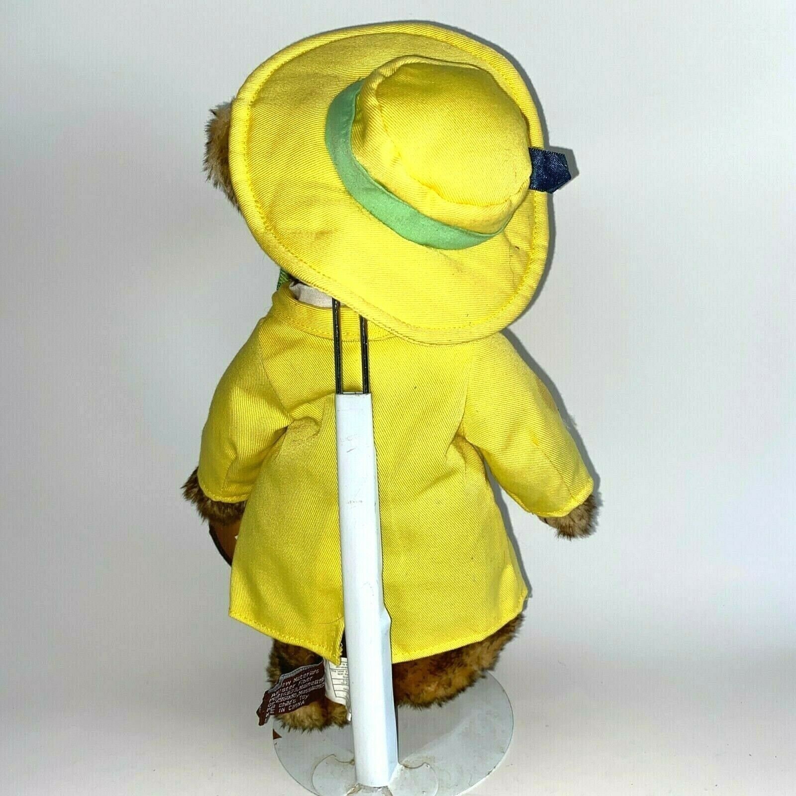 【1930's Mookie 】ぬいぐるみBrass Button Bears Brass Button Mookie the 1930's Teddy Bear 11