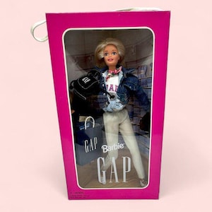 Gap Barbie - Etsy