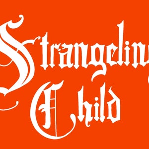 Strangeling Child DIGITAL ZINE