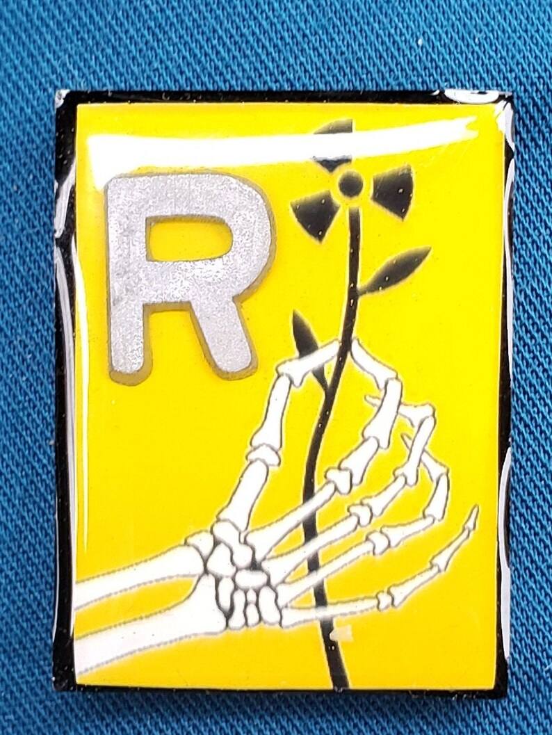 Skeleton Xray Markers Etsy