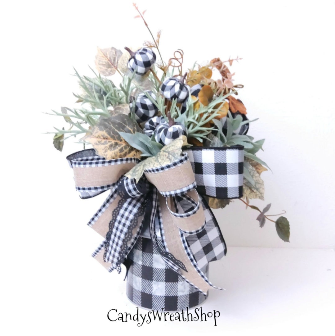 Calabaza Decorativa De Ganchillo Para Otoño | Hecha A Mano | Ideal Para Halloween Y Acción De Gracias | Varios Tamaños Y Colores