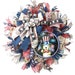 see more listings in the Patriotic Wreaths section
