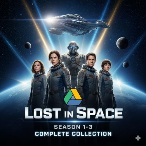 Lost in Space Laser Canada