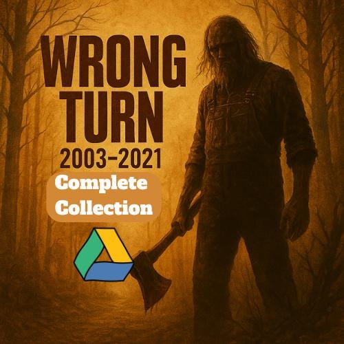 Review Watch Wrong Turn 2021 Full Movie Wrong Turn 2021 123 Turn - Main Image