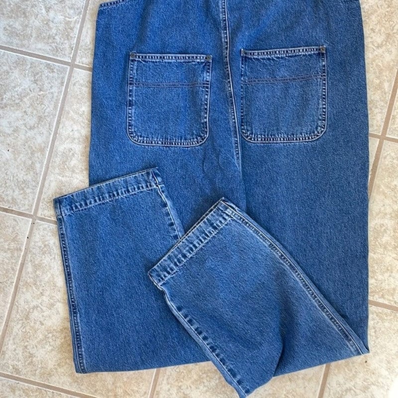 Looney Tunes 1990s Denim Overalls - Etsy