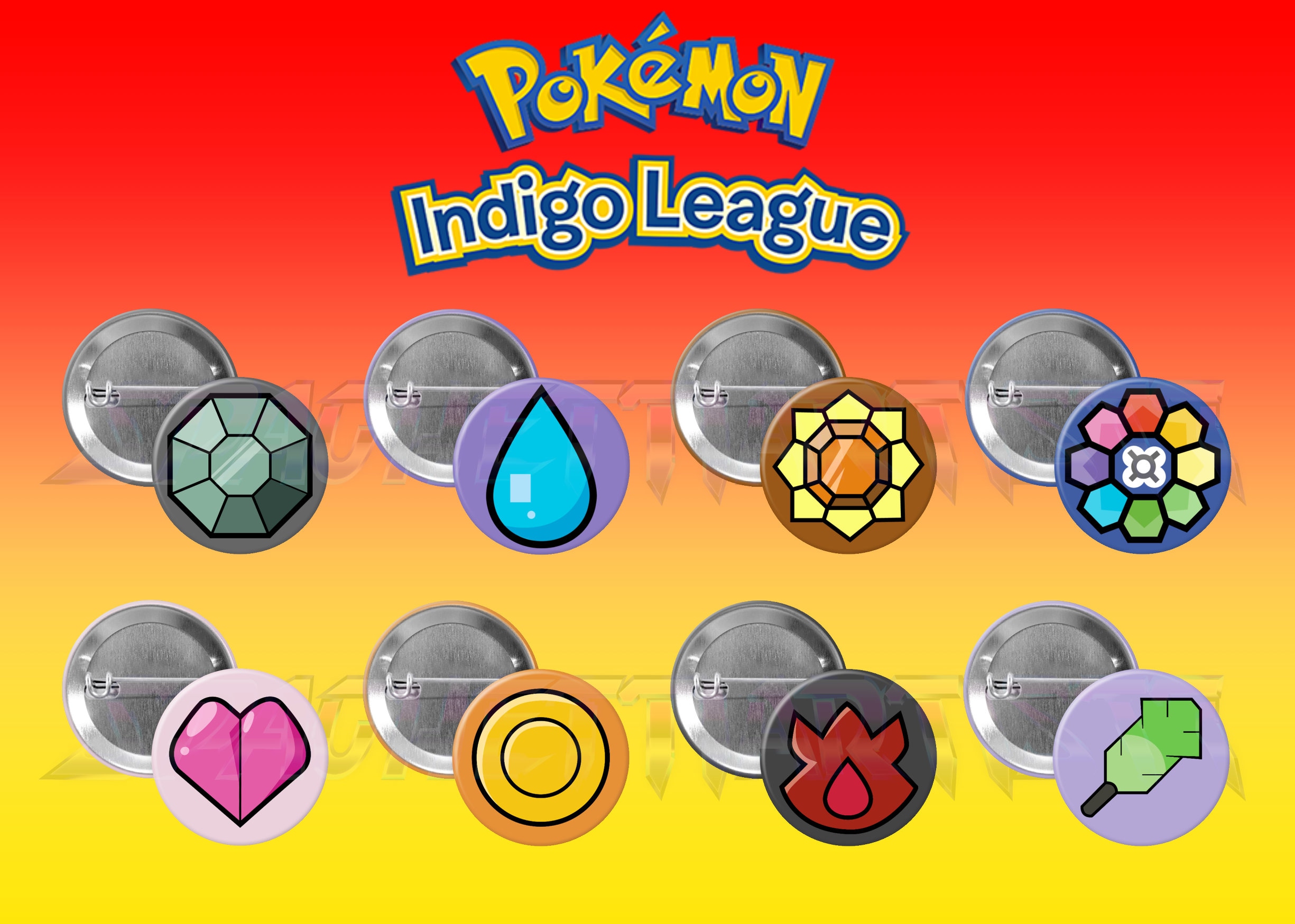 Pokémon: Indigo League