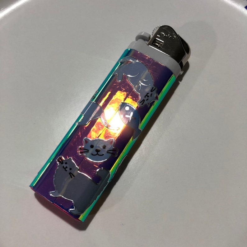 Cat Lighter