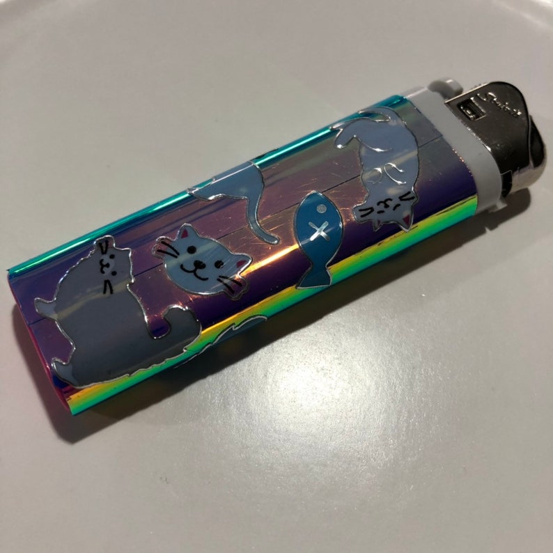 Cat Lighter