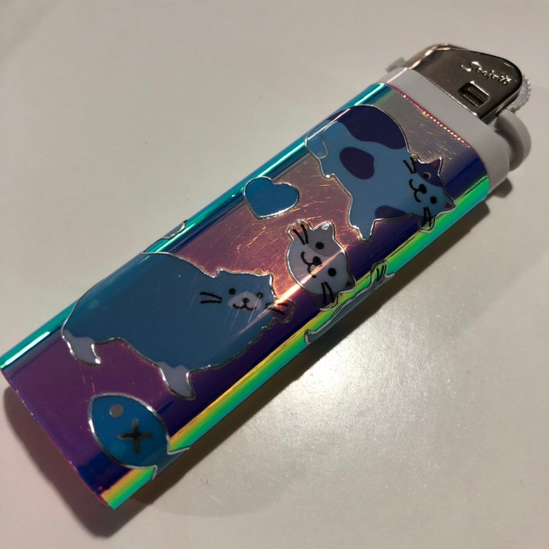 Cat Lighter