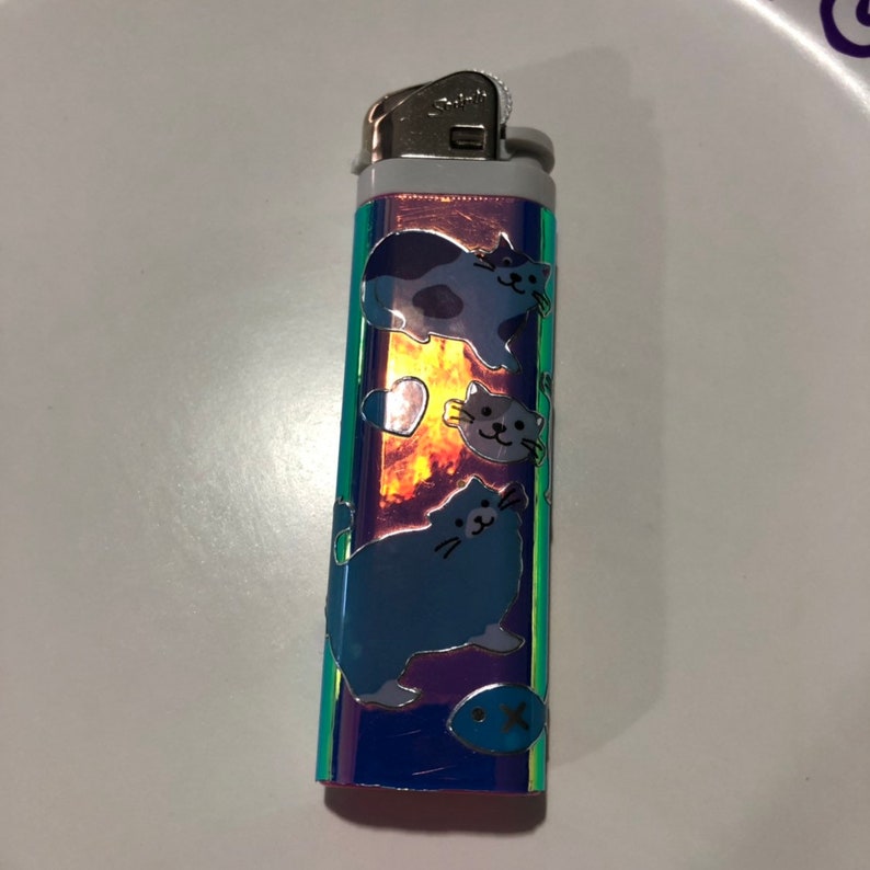 Cat Lighter
