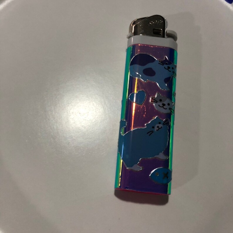Cat Lighter