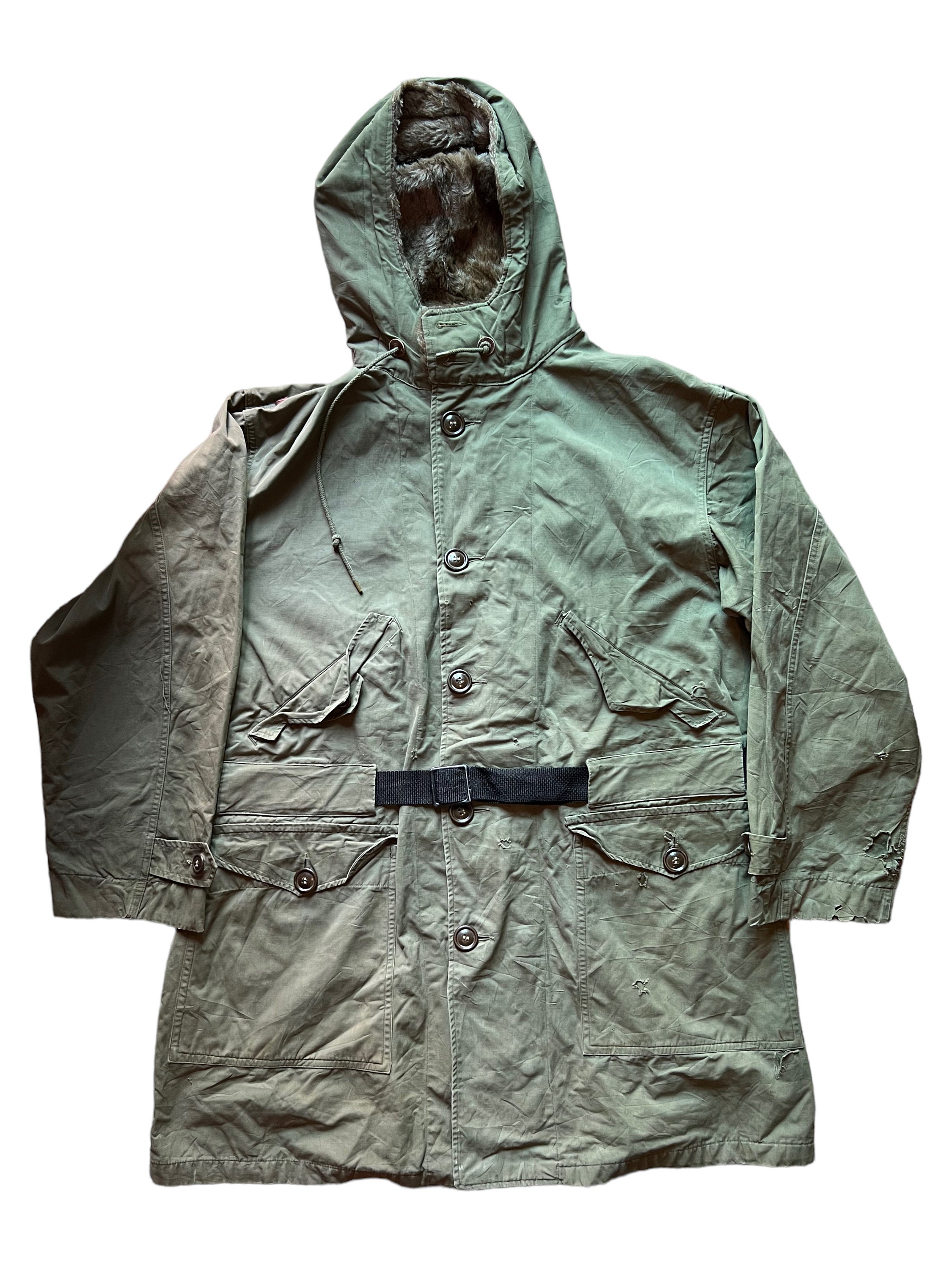 M47 Parka - Etsy