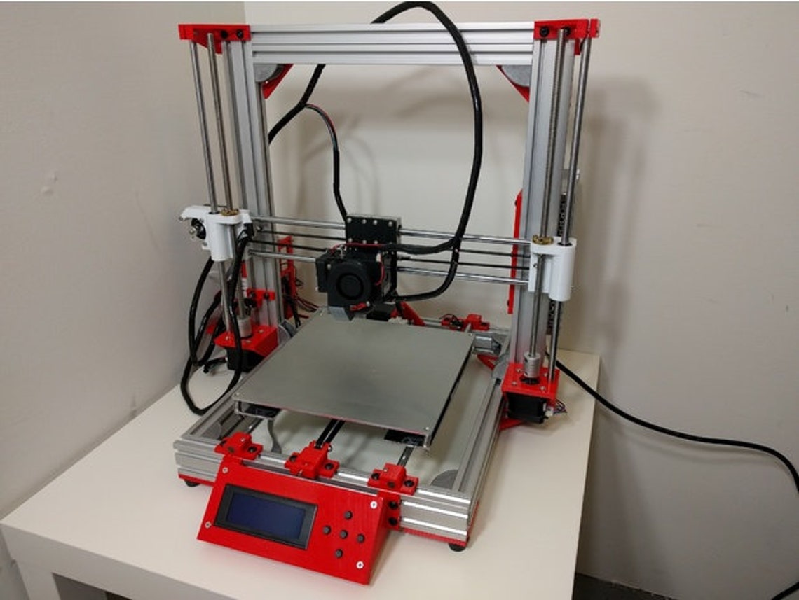 CTC A8 anet A8 To AM8 3D Printer Profile Metal Frame Rebuild Etsy UK ctc-a8-anet-a8-to-am8-3d-printer-profile-metal-frame-rebuild-etsy-uk
