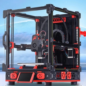 Voron Micron+ 180mm CoreXY 3D Printer Formbot R0 ABS Teile Kit - alle Printparts - PIF Vorgabe