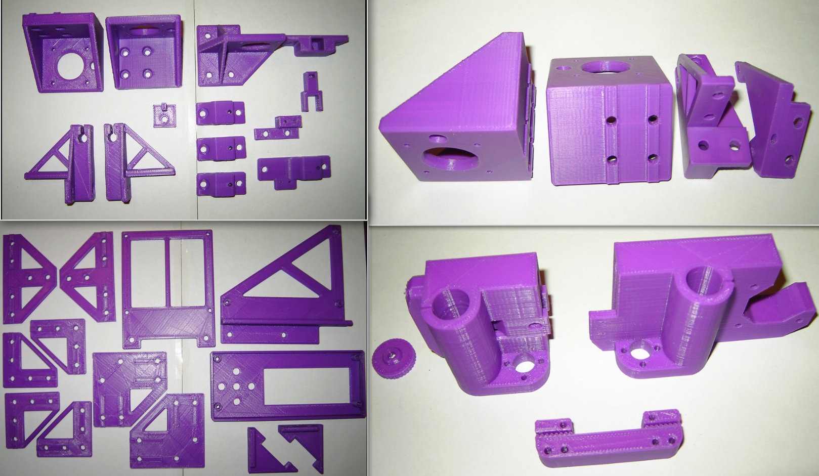 Kit Conversione AM8 Metal Frame Rebuild Kit Parti Kit Conversione - Foto 8