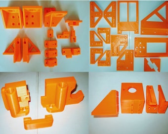 Kit Conversione AM8 Metal Frame Rebuild Kit Parti Kit Conversione - Foto 11