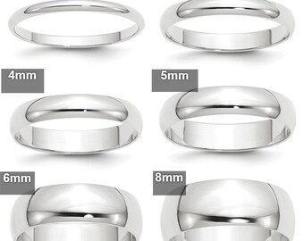 wedding band etsy
