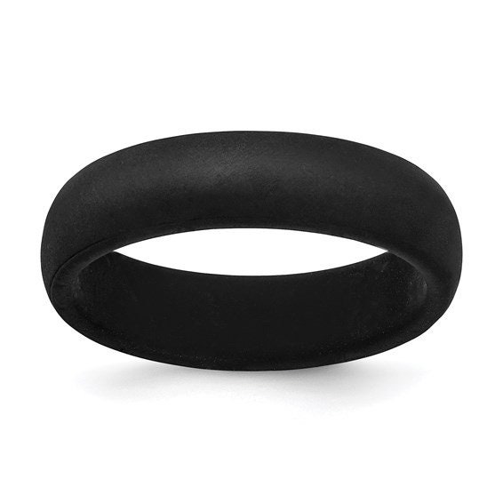 Military wedding band rubber shop