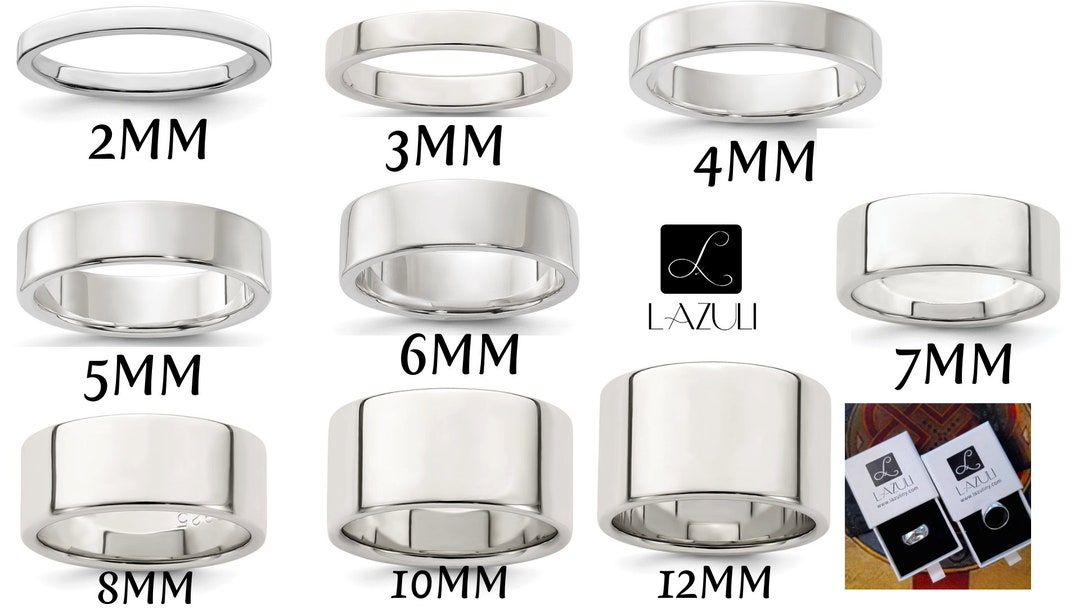 Glossy Width Tungsten Steel Ring Men's Finger Ring Big Thumb - Temu