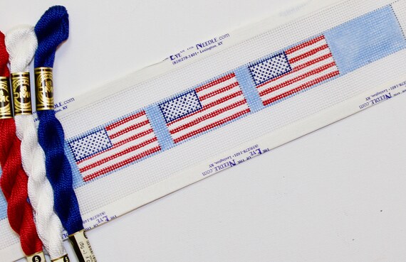 american flag glasses strap