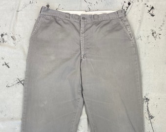 Big mac work pants clearance