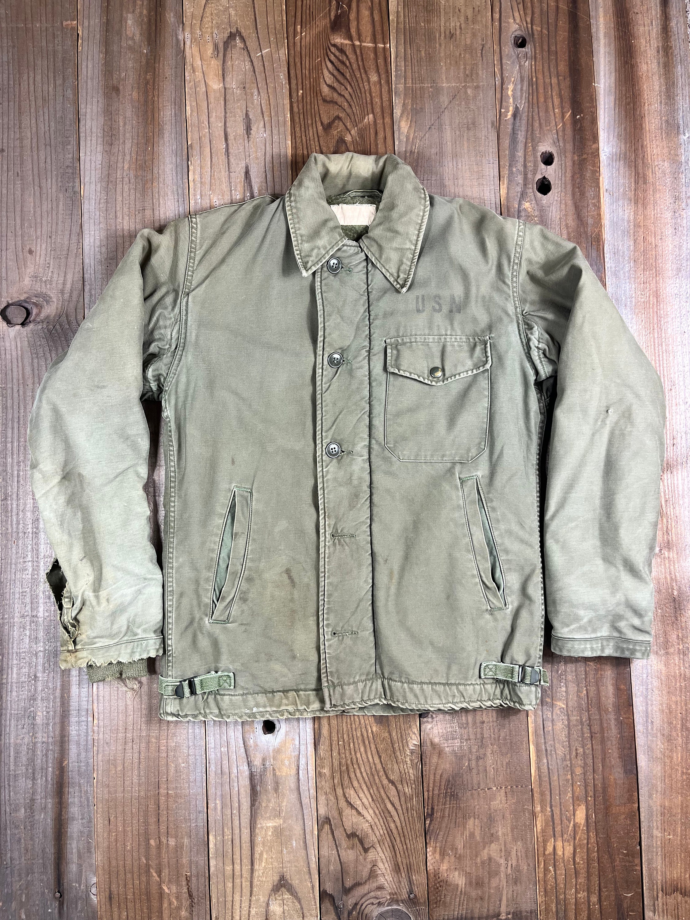 N4 Deck Jacket - Etsy N4 Deck Jacket - Etsy
