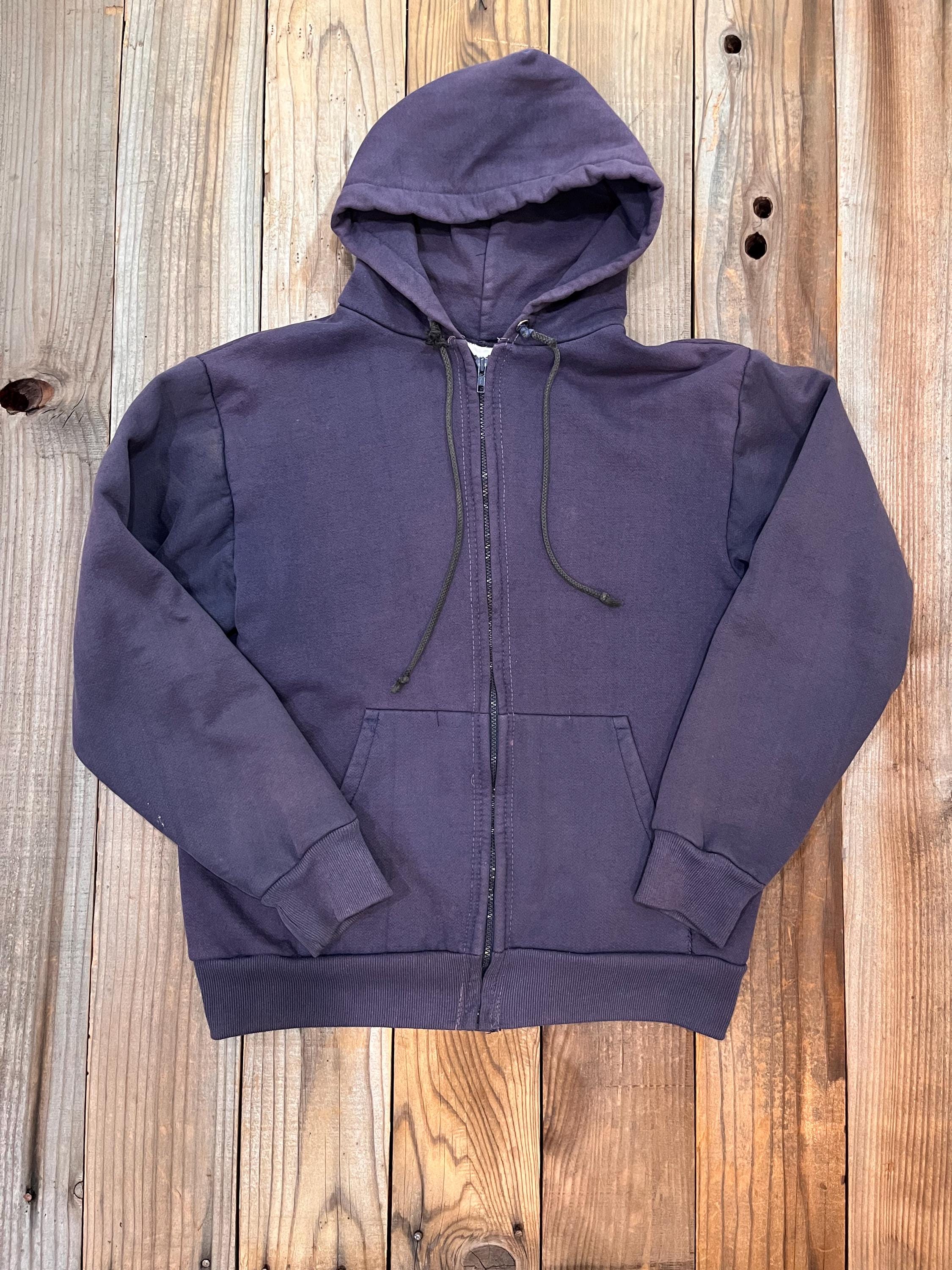 トップス - 90s archive fade zip hoodie EFFORTLESS FULL ZIP HOOD MEN'S