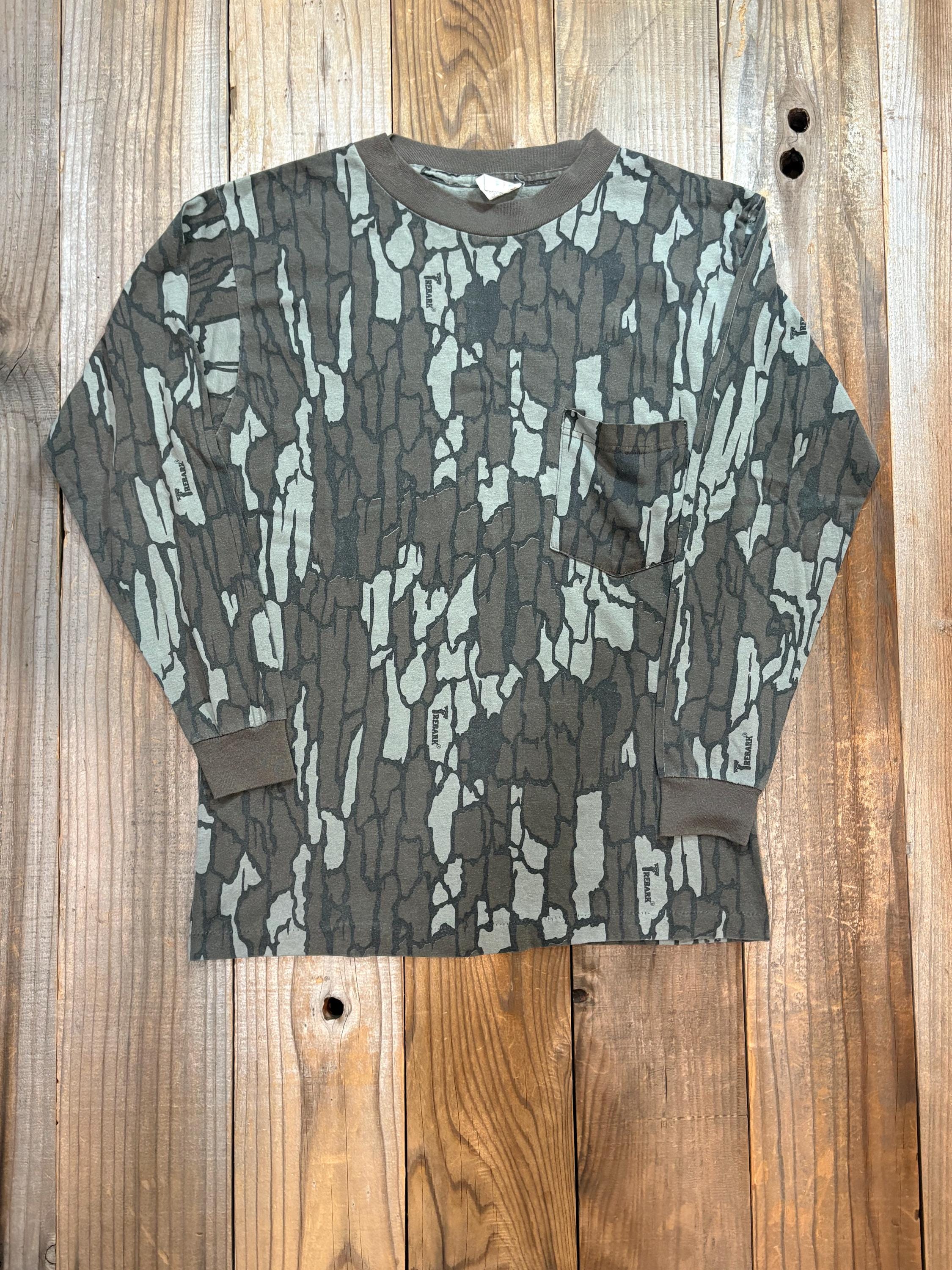 Trebark camo - Etsy 日本