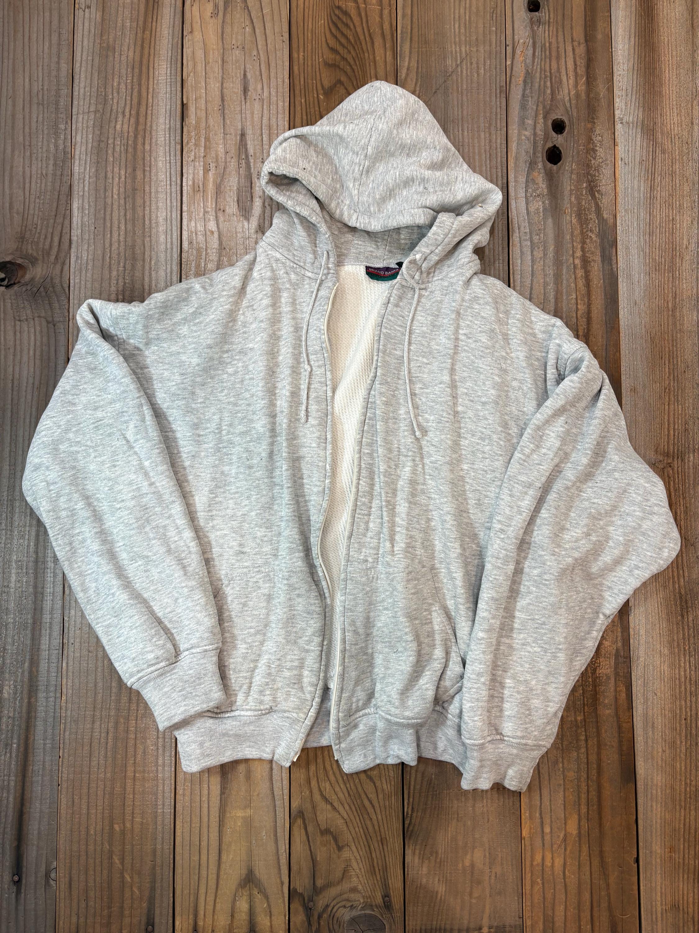 Vintage Zip up Hoodie - Etsy Canada