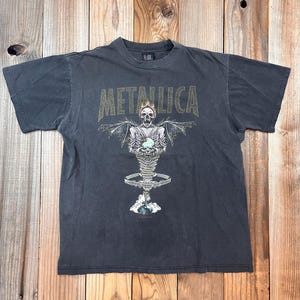 Metallica King Nothing - Etsy