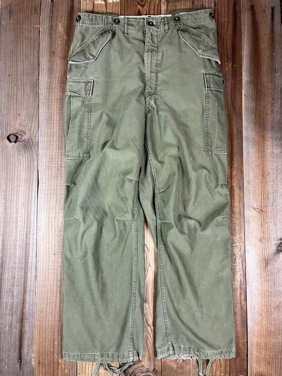 Us army m65 pants - Gem