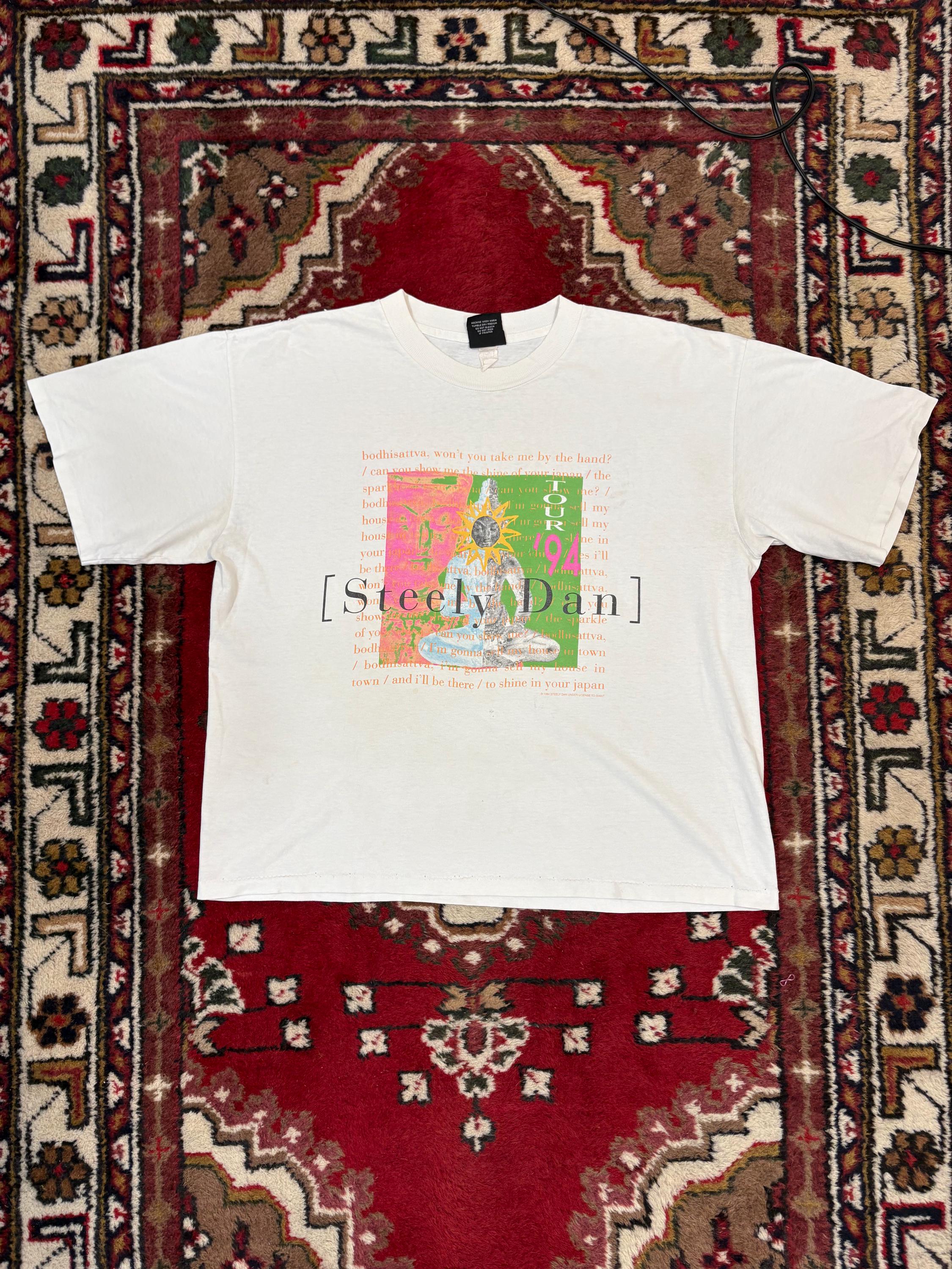 Steely Dan 1994 Shirt - Etsy