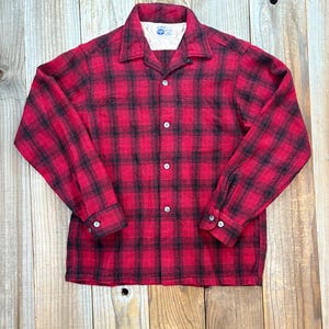 50s Pilgrim Shirt - Etsy