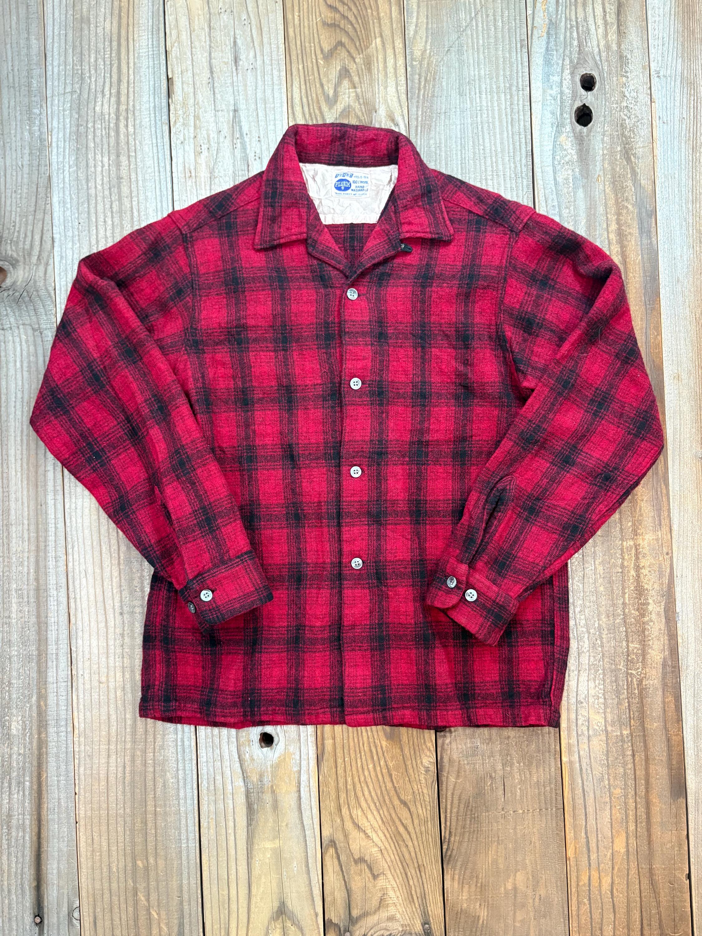 50s Pilgrim Shirt - Etsy