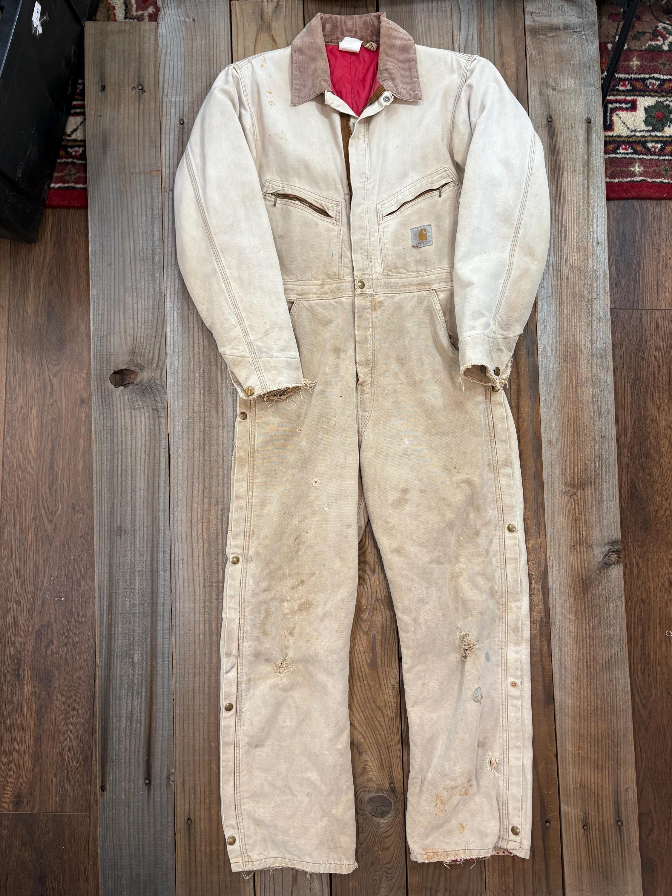 1950s Coveralls - Etsy