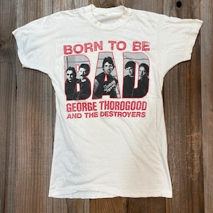 George thorogood t - Etsy 日本