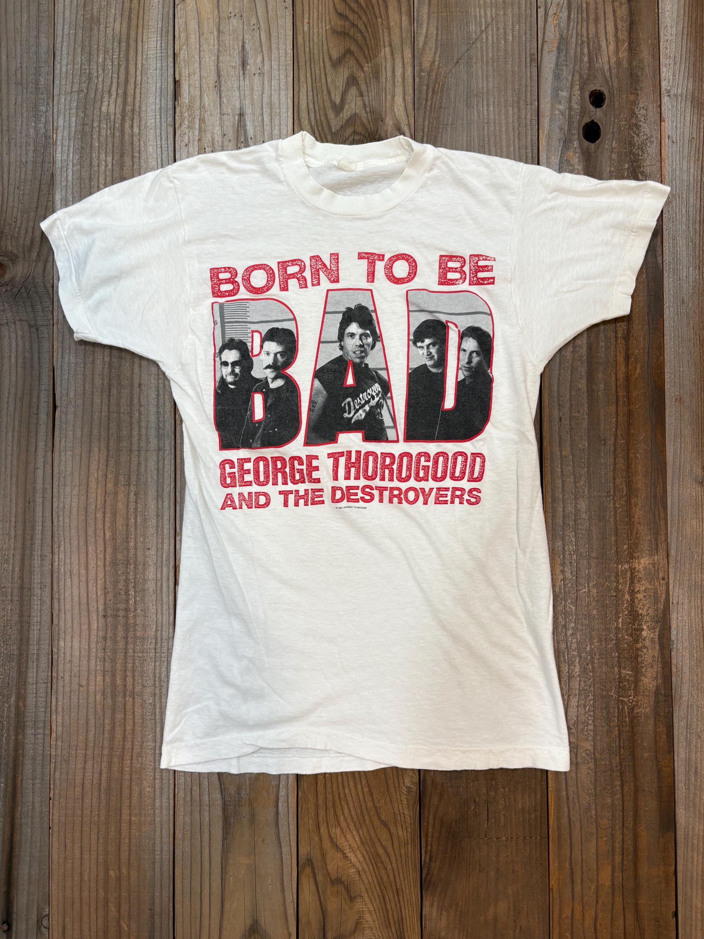 【BADBLOOD】BORN TO BE T-shirt - Black Badblood BORN TO BE T-Shirt - Black – BBGSHOPHK