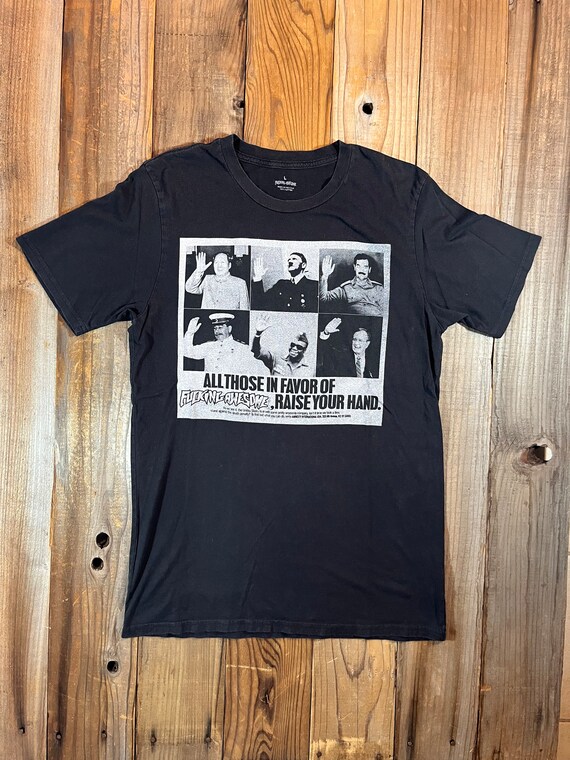 Fucking Awesome Jason Dill Dictators Shirt Black L - Etsy Fucking Awesome Jason Dill Dictators Shirt Black L - Etsy