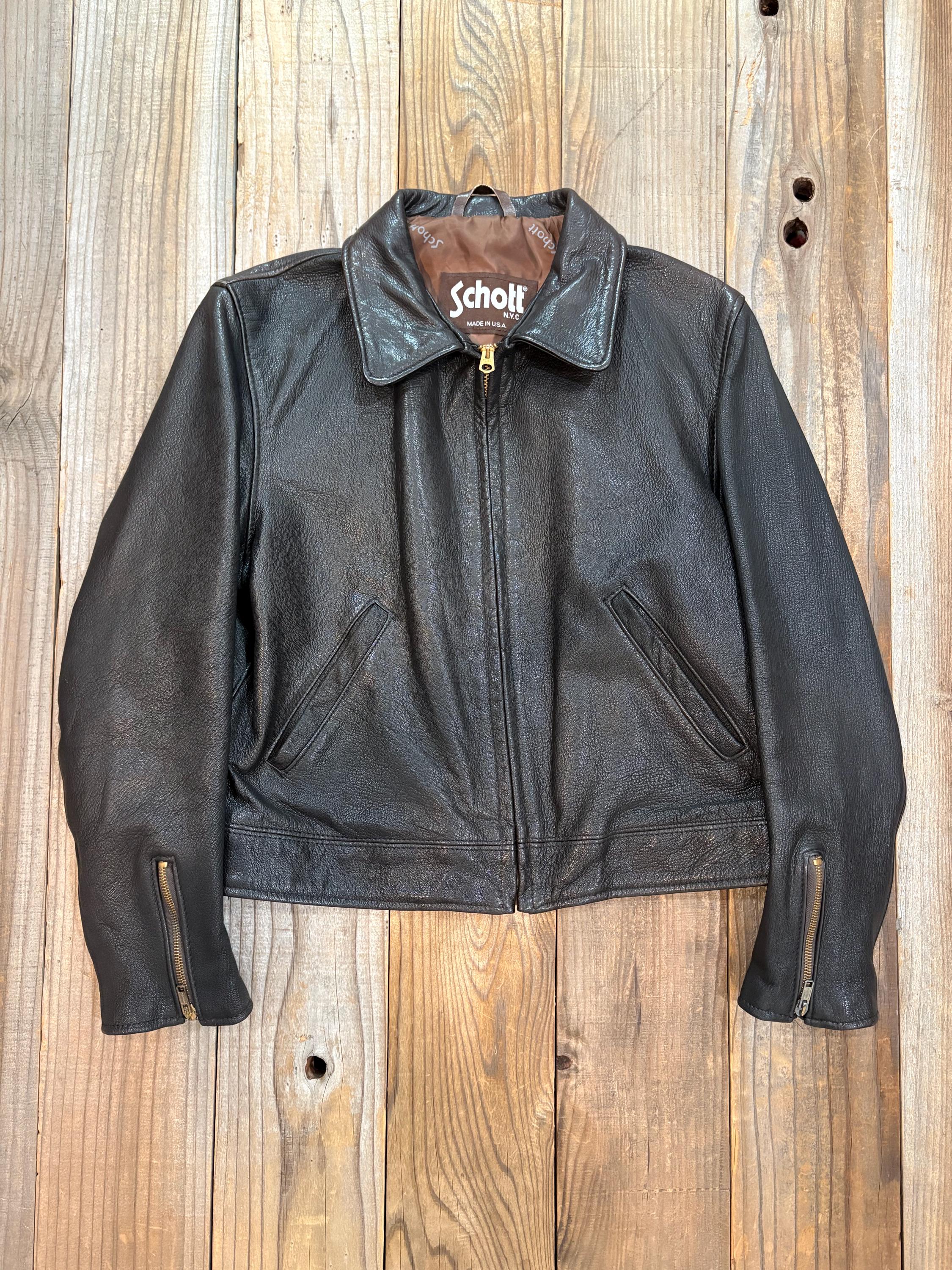 Vintage schott jacket - Etsy 日本