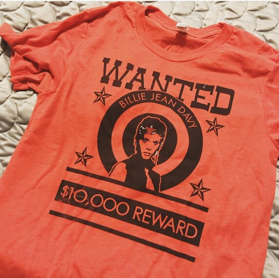 legend of billie jean shirt