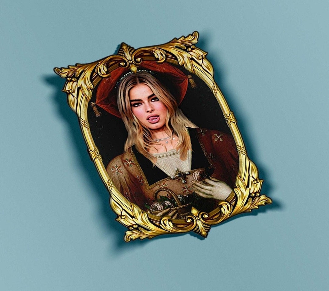 Addison Rae Sticker BOGO Buy One Get One Free of the SAME - Etsy